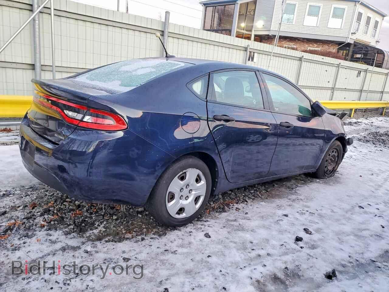 2013 DODGE DART - VIN: 1C3CDFAA4DD197964 - Photo 3