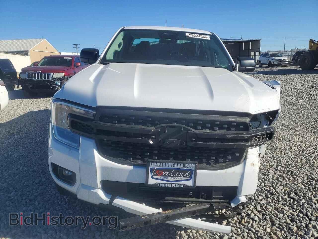 2025 FORD RANGER - VIN: 1FTER4PH6SLE45374 - Фото 5