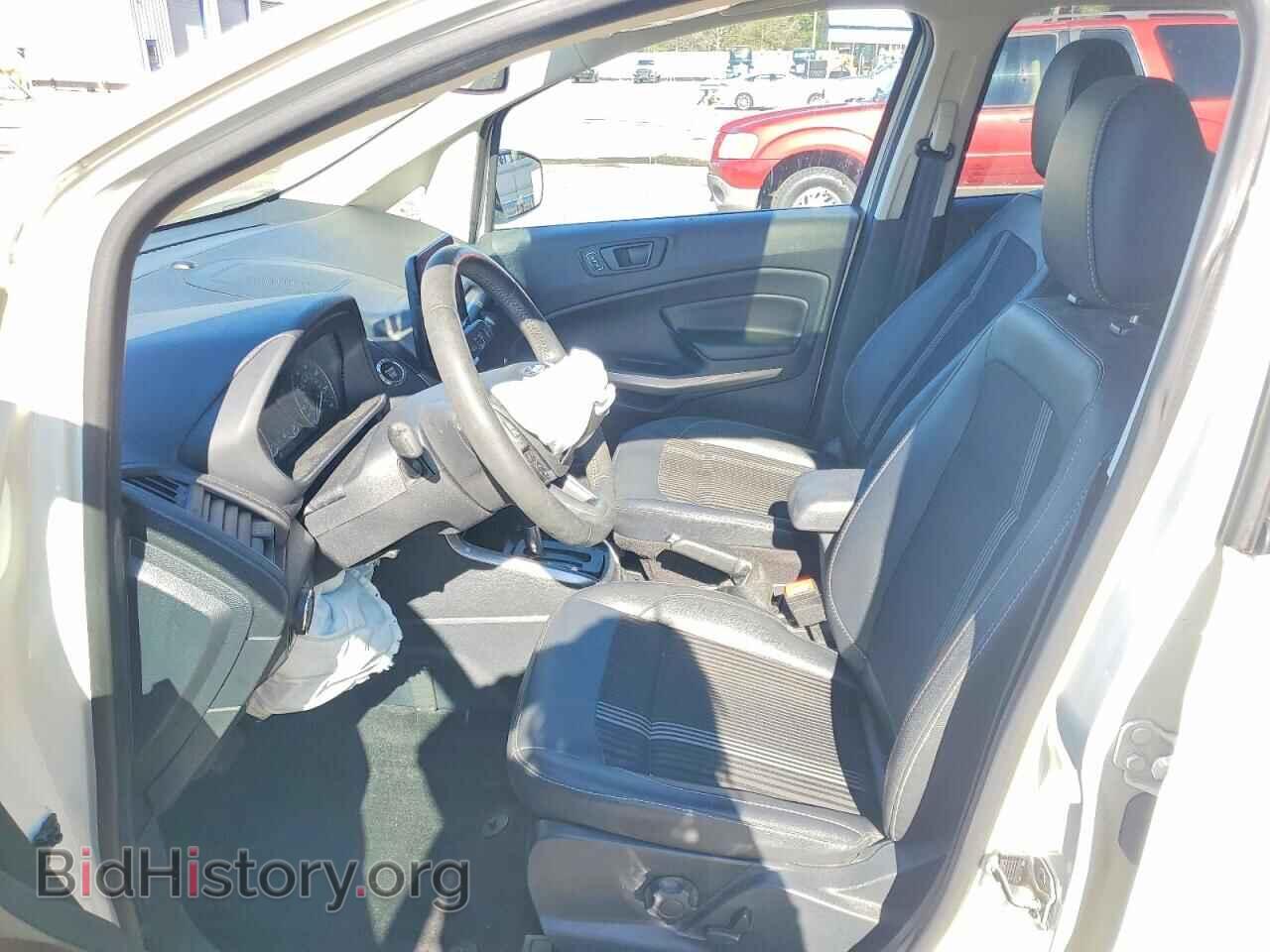 2021 FORD ECOSPORT - VIN: MAJ6S3JL3MC441176 - Фото 7