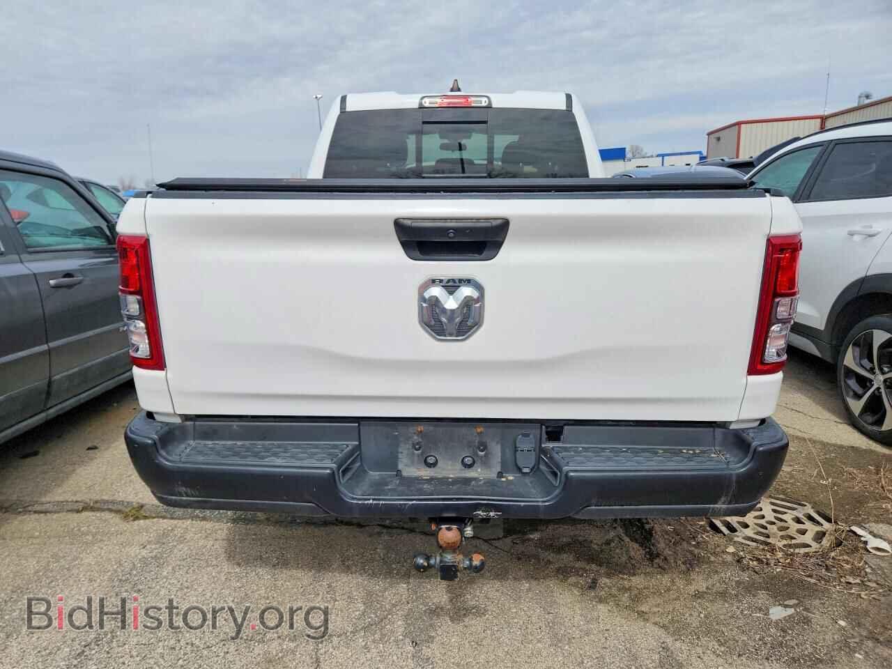 2023 RAM 1500 - VIN: 1C6SRFCTXPN574391 - Фото 6