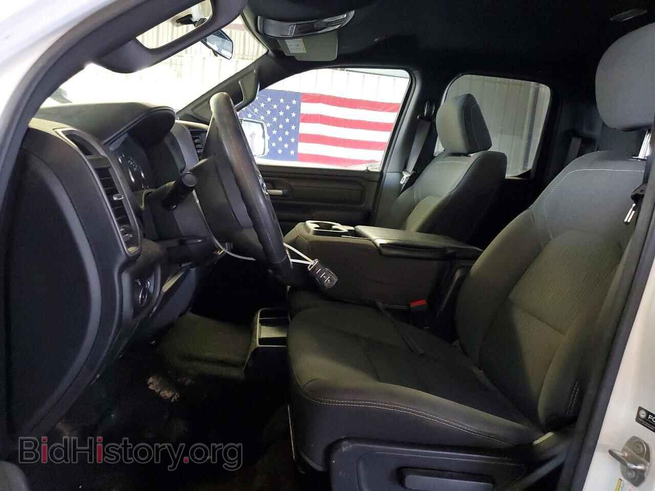 2023 RAM 1500 - VIN: 1C6SRFCTXPN574391 - Фото 7