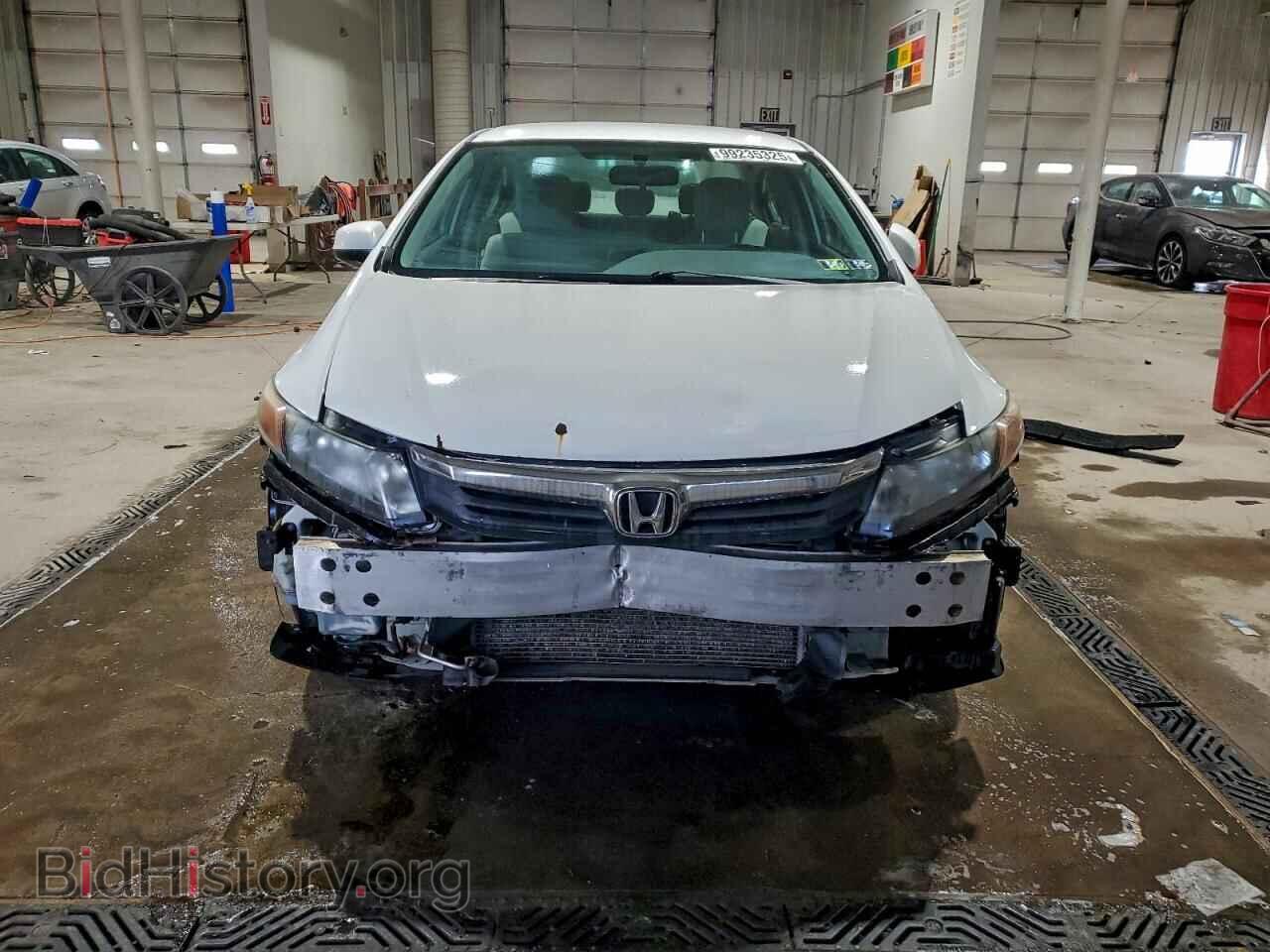 2012 HONDA CIVIC - VIN: 19XFB2F5XCE365039 - Фото 5
