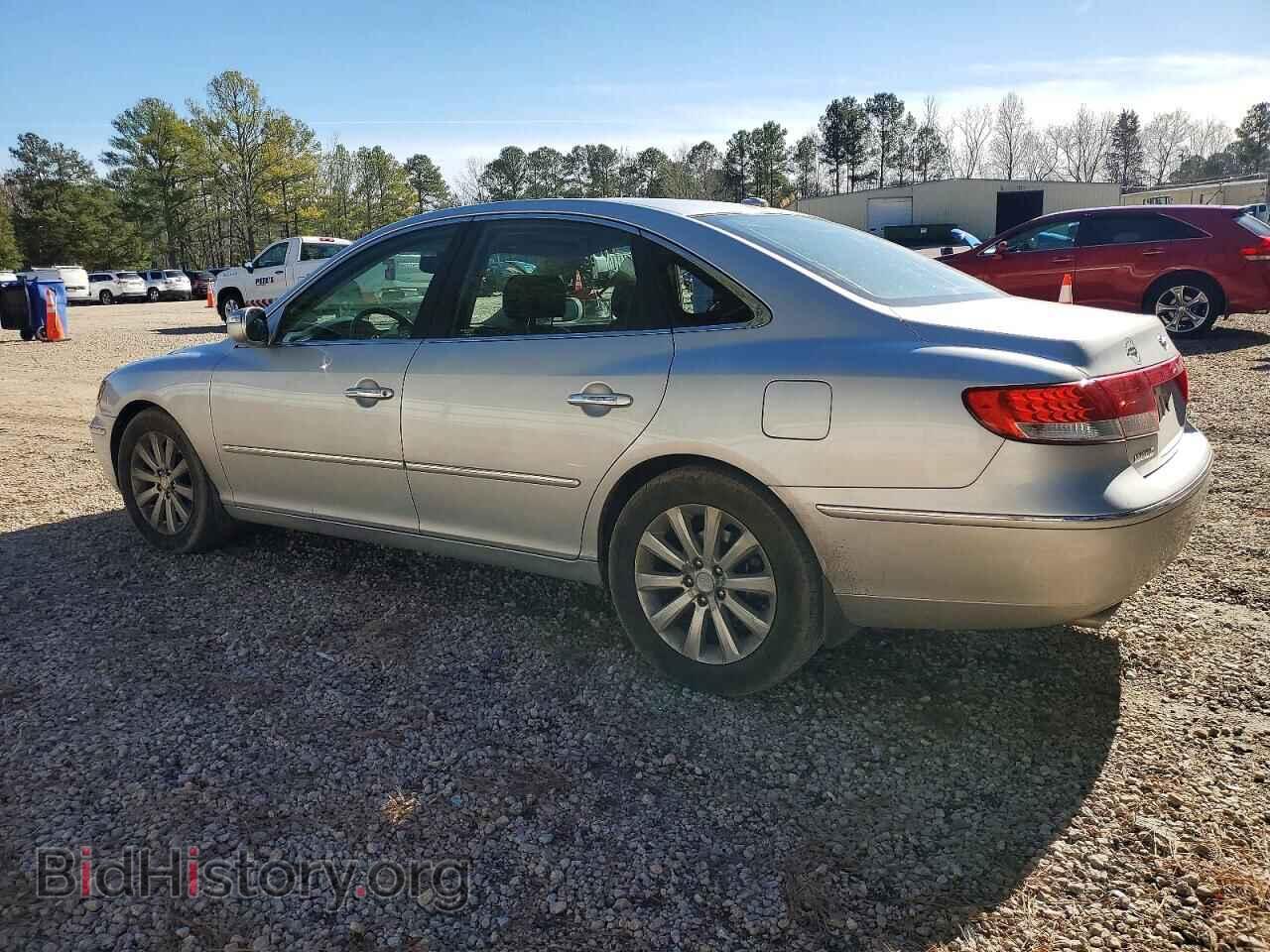 2010 HYUNDAI AZERA - VIN: KMHFC4DF2AA451218 - Фото 2