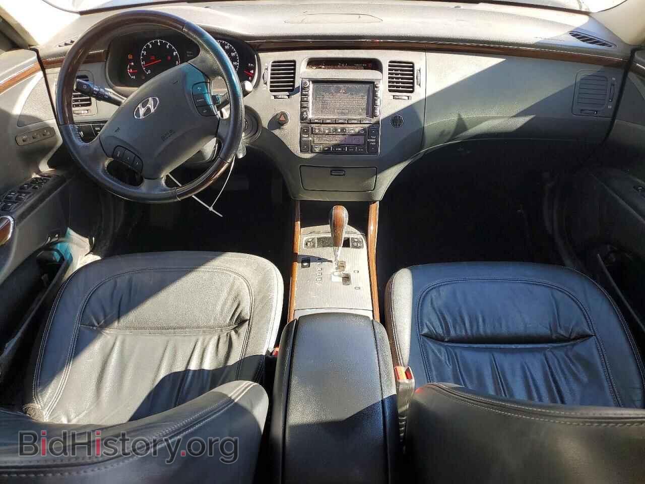 2010 HYUNDAI AZERA - VIN: KMHFC4DF2AA451218 - Фото 8