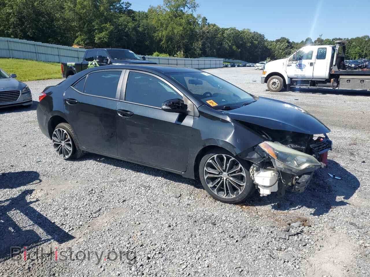 2016 TOYOTA COROLLA - VIN: 5YFBURHE2GP438049 - Фото 4