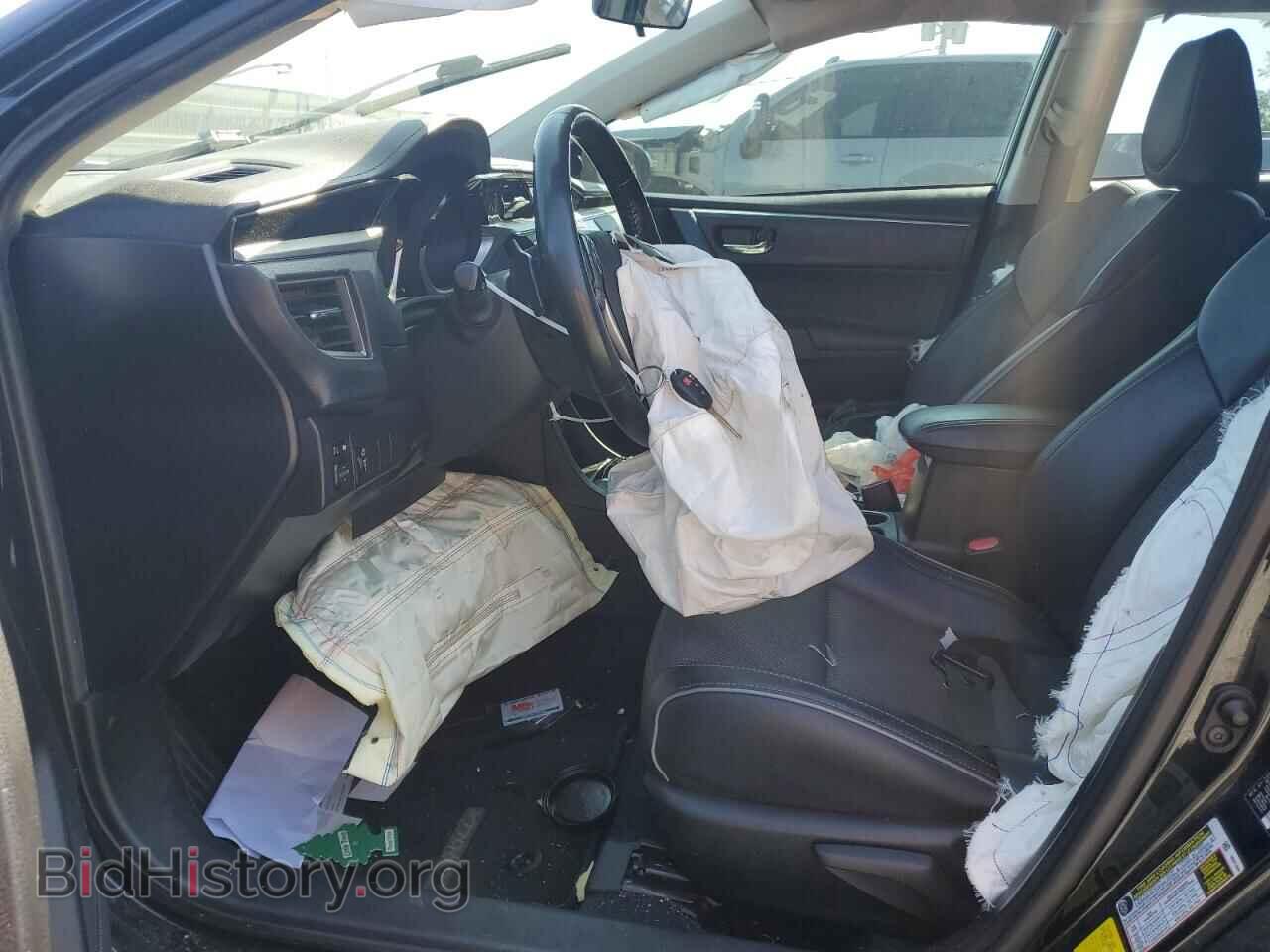 2016 TOYOTA COROLLA - VIN: 5YFBURHE2GP438049 - Фото 7