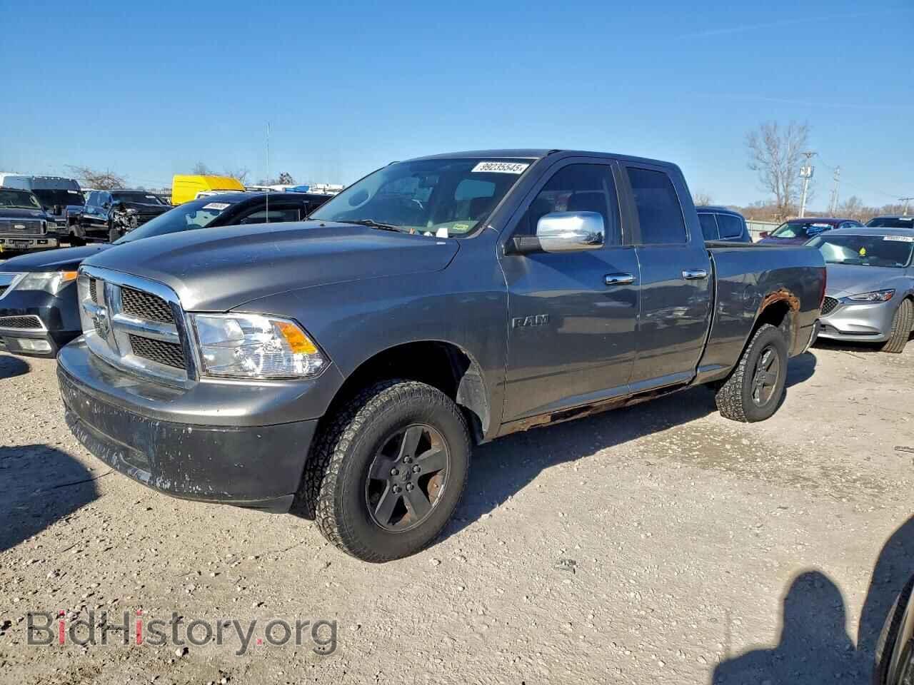 Photo 1D3HV18P59S804153 - DODGE All Models 2009