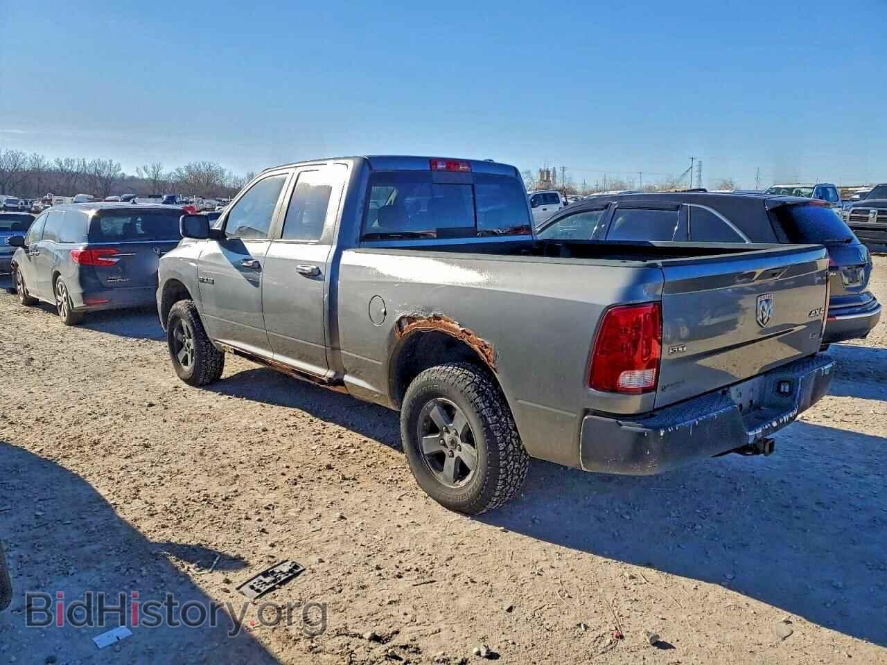 2009 DODGE All Models - VIN: 1D3HV18P59S804153 - Фото 2
