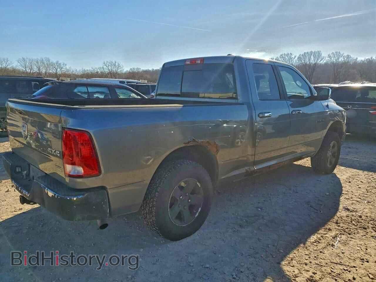 2009 DODGE All Models - VIN: 1D3HV18P59S804153 - Фото 3