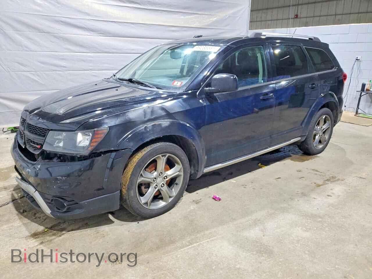 Photo 3C4PDDGGXHT578845 - DODGE JOURNEY 2017
