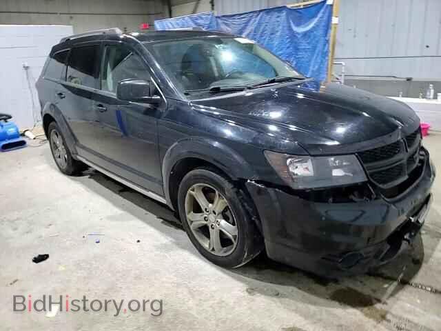 2017 DODGE JOURNEY - VIN: 3C4PDDGGXHT578845 - Фото 14