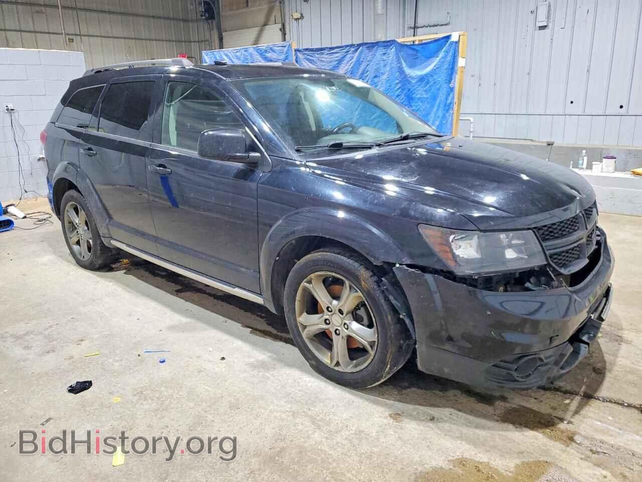 2017 DODGE JOURNEY - VIN: 3C4PDDGGXHT578845 - Фото 4