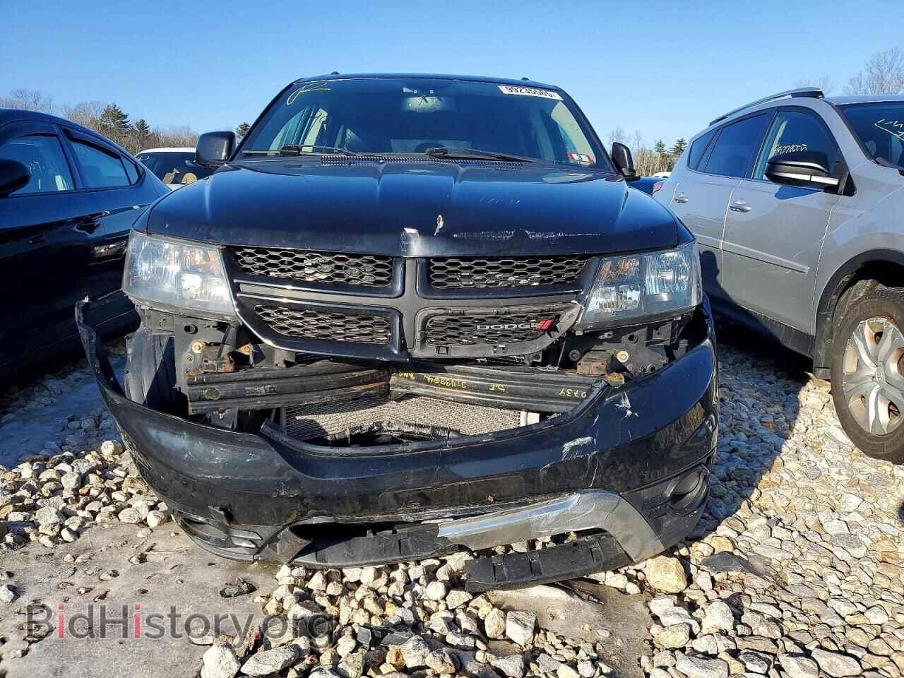 2017 DODGE JOURNEY - VIN: 3C4PDDGGXHT578845 - Фото 5