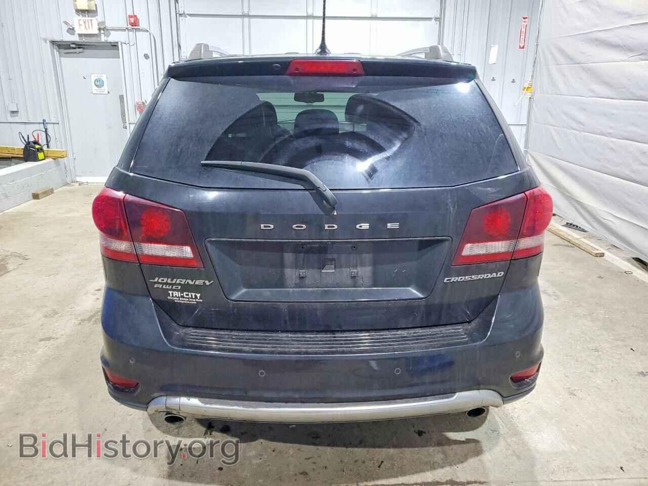 2017 DODGE JOURNEY - VIN: 3C4PDDGGXHT578845 - Фото 6