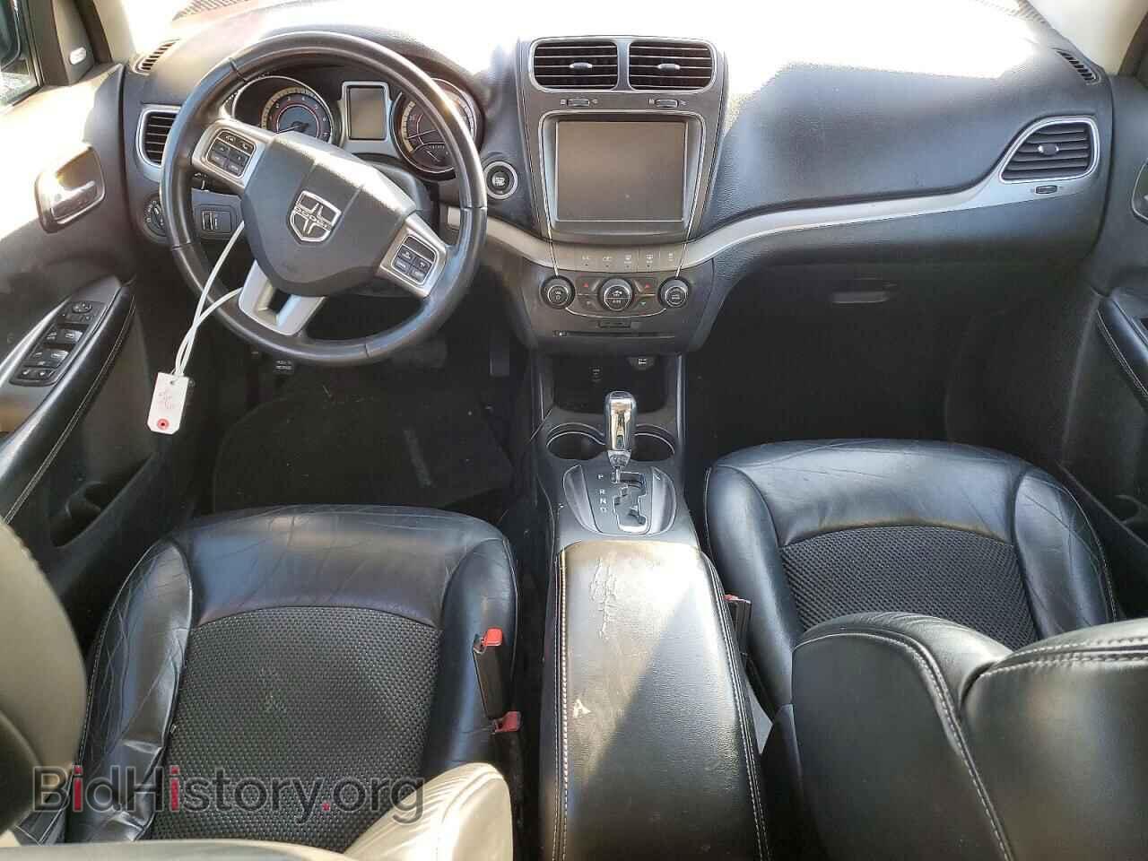 2017 DODGE JOURNEY - VIN: 3C4PDDGGXHT578845 - Фото 8