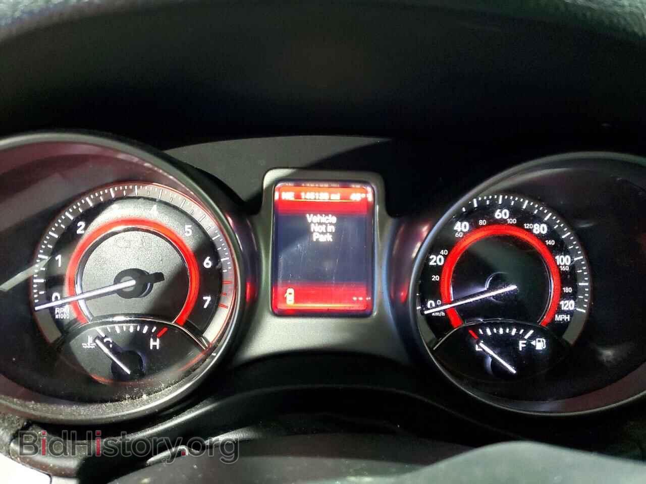 2017 DODGE JOURNEY - VIN: 3C4PDDGGXHT578845 - Фото 9