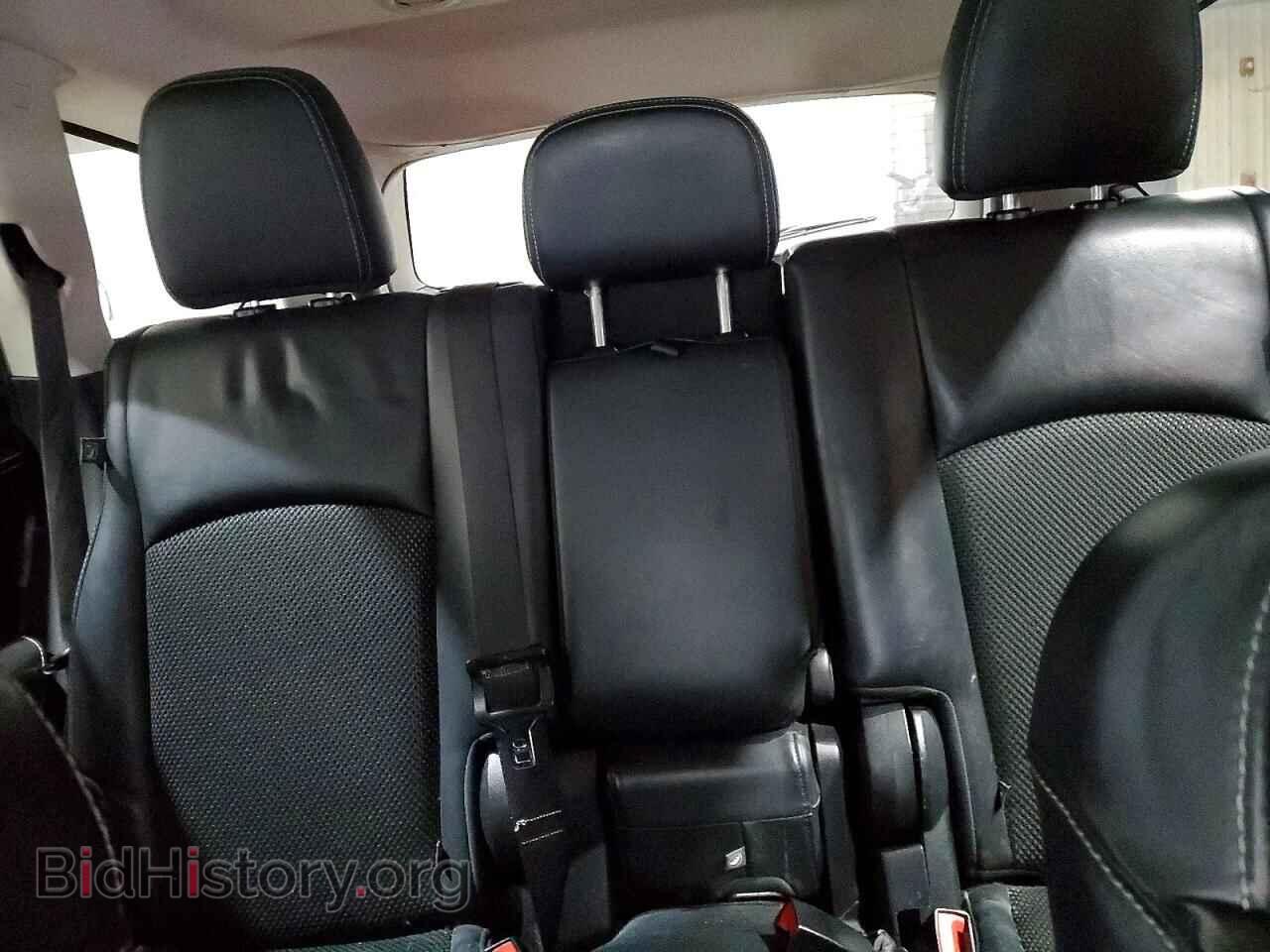 2017 DODGE JOURNEY - VIN: 3C4PDDGGXHT578845 - Фото 10