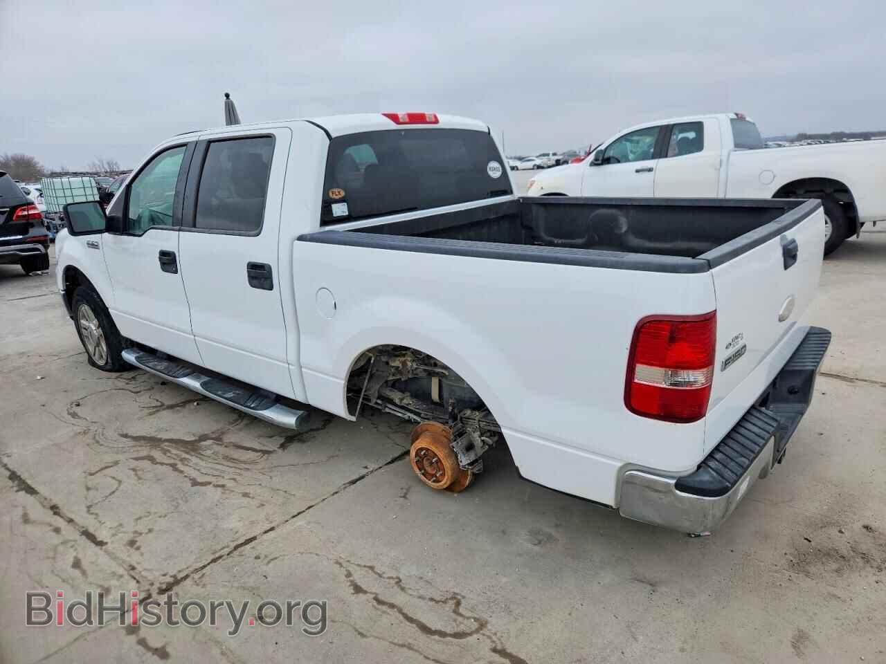 2007 FORD All Models - VIN: 1FTRW12W27KD56431 - Фото 2