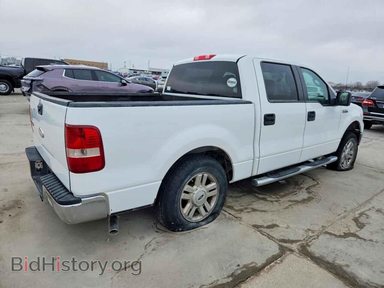 2007 FORD All Models - VIN: 1FTRW12W27KD56431 - Фото 3