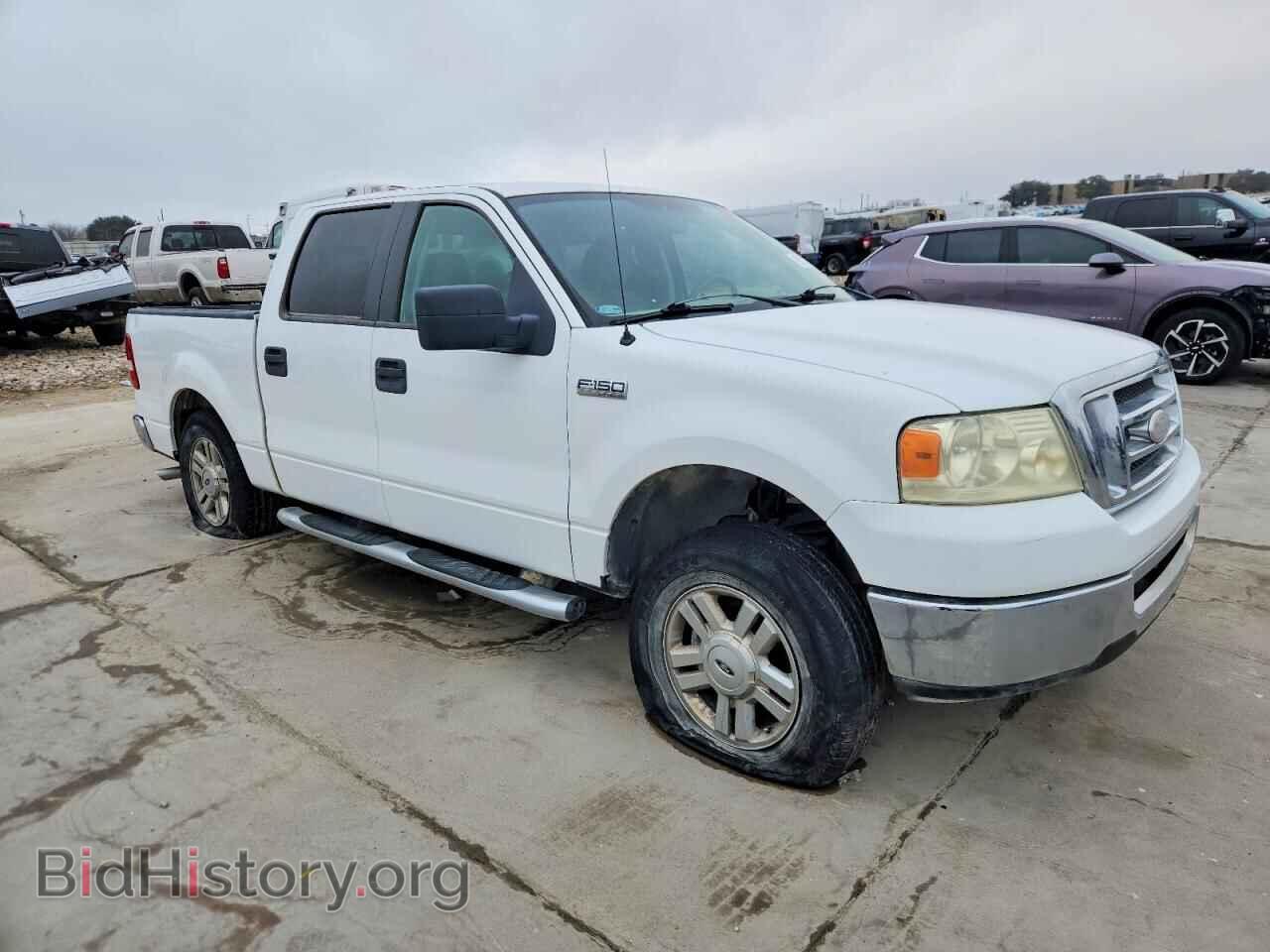 2007 FORD All Models - VIN: 1FTRW12W27KD56431 - Фото 4