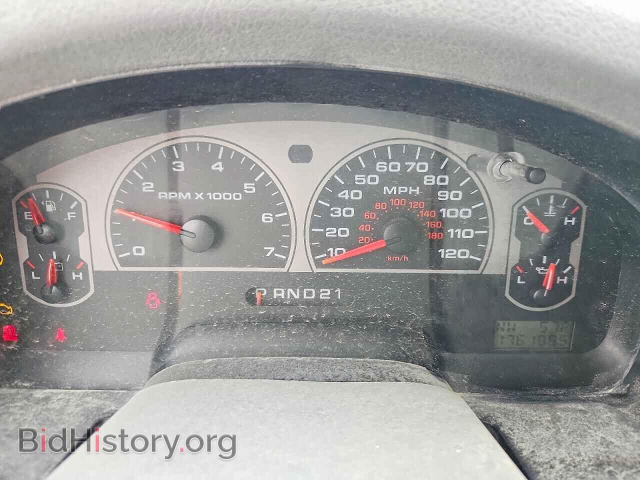 2007 FORD All Models - VIN: 1FTRW12W27KD56431 - Фото 9
