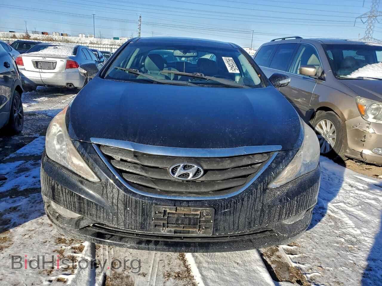 2012 HYUNDAI SONATA - VIN: 5NPEC4AC6CH445346 - Фото 5