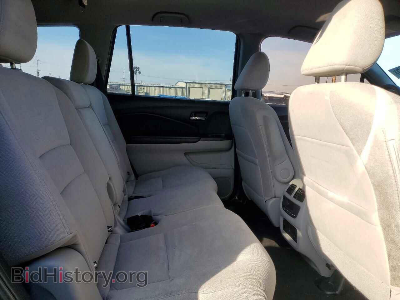 2020 HONDA PILOT - VIN: 5FNYF6H34LB020079 - Фото 11
