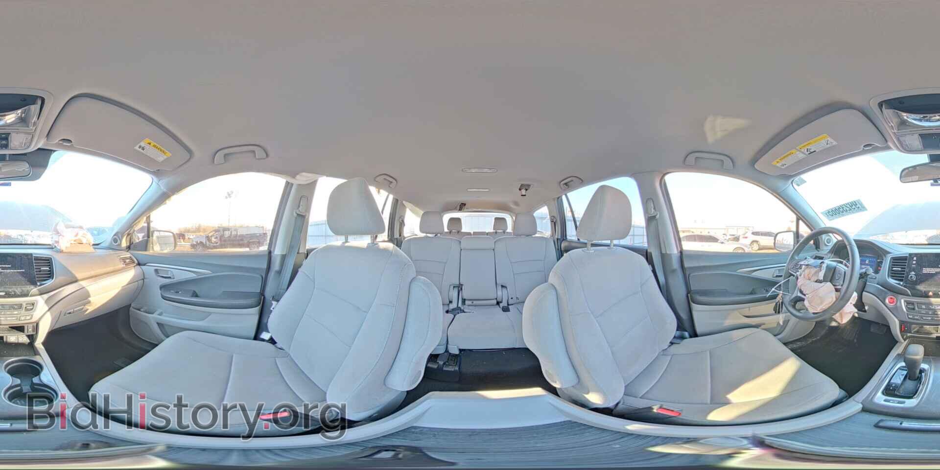 2020 HONDA PILOT - VIN: 5FNYF6H34LB020079 - Фото 15