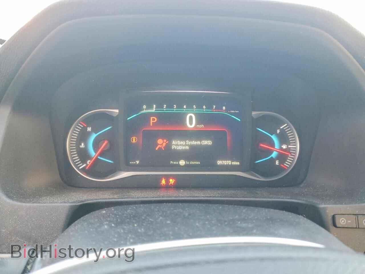 2020 HONDA PILOT - VIN: 5FNYF6H34LB020079 - Фото 9