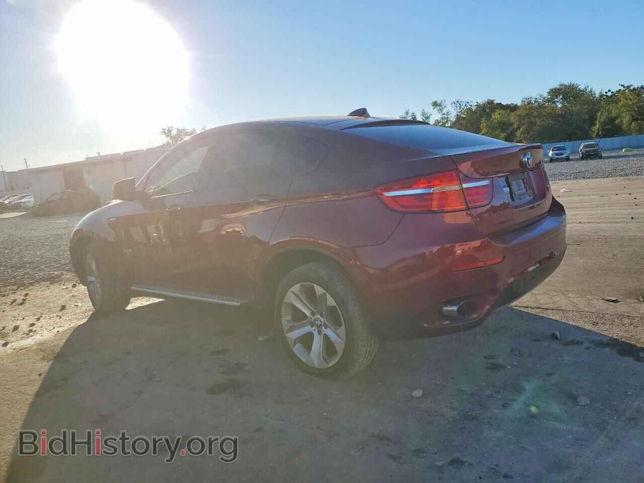 2014 BMW X6 - VIN: 5UXFG2C58E0C44495 - Фото 2