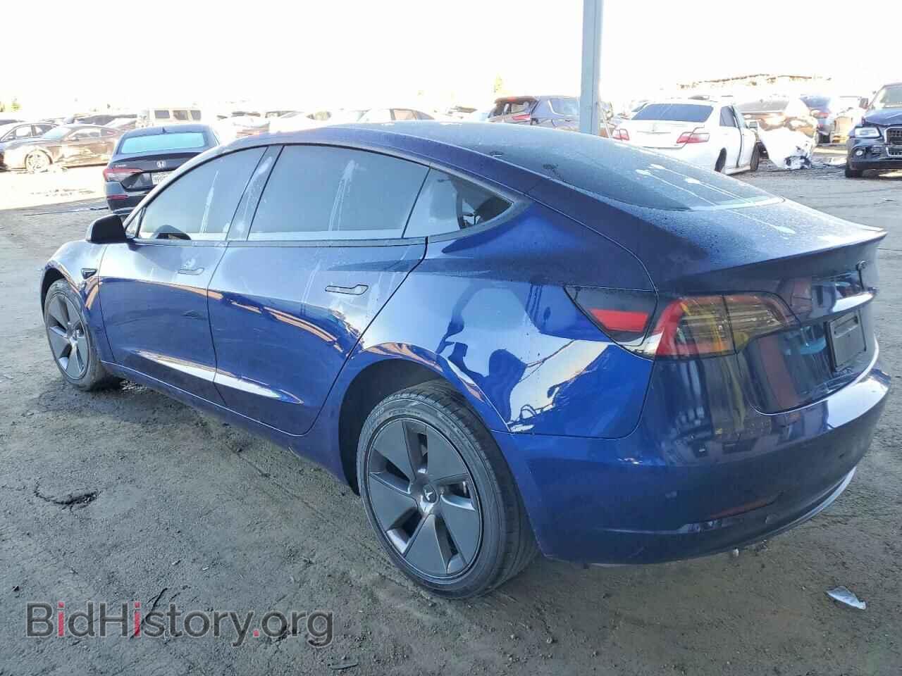2023 TESLA MODEL 3 - VIN: 5YJ3E1EA3PF453563 - Photo 2