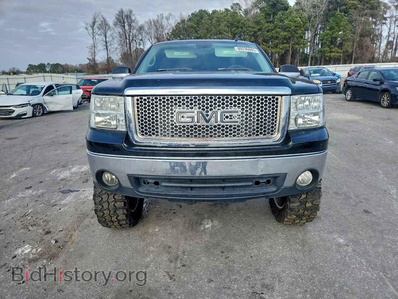 2008 GMC SIERRA - VIN: 3GTEC13C28G273019 - Фото 5