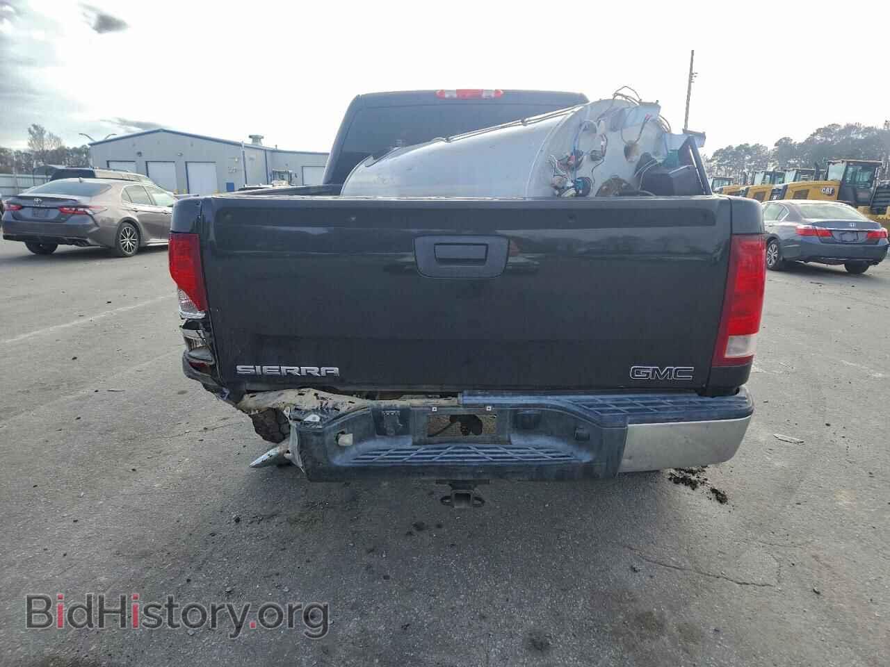 2008 GMC SIERRA - VIN: 3GTEC13C28G273019 - Фото 6