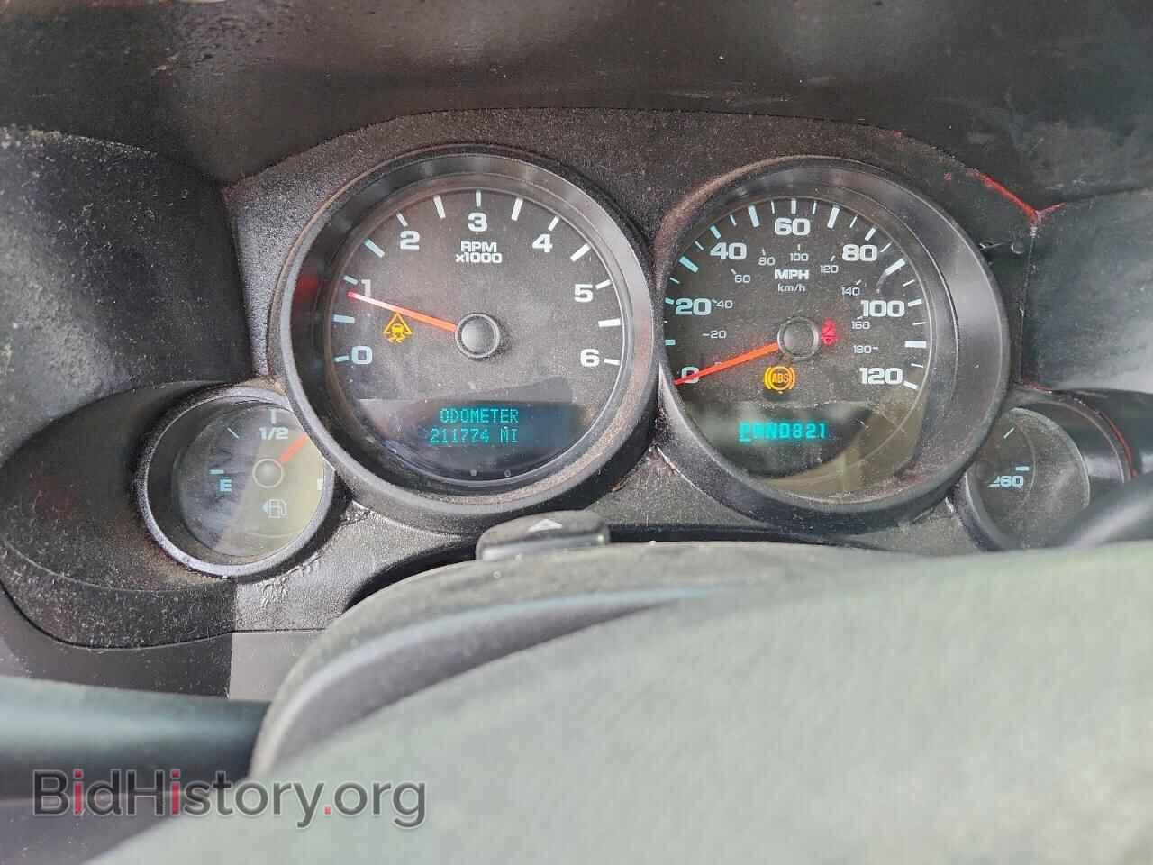 2008 GMC SIERRA - VIN: 3GTEC13C28G273019 - Фото 9