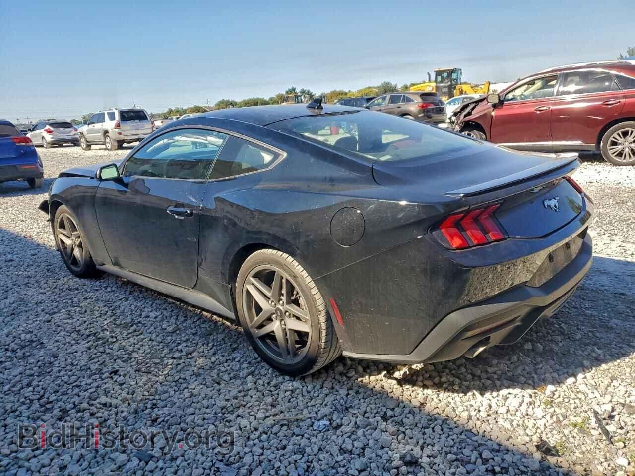 2024 FORD ALL Models - VIN: 1FA6P8TH4R5108701 - Photo 2