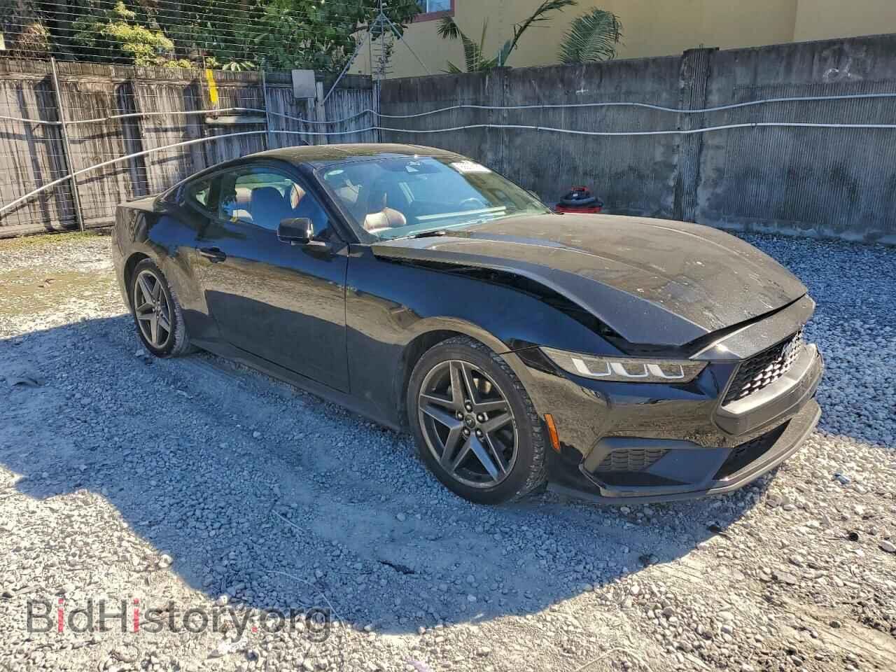 2024 FORD ALL Models - VIN: 1FA6P8TH4R5108701 - Photo 4