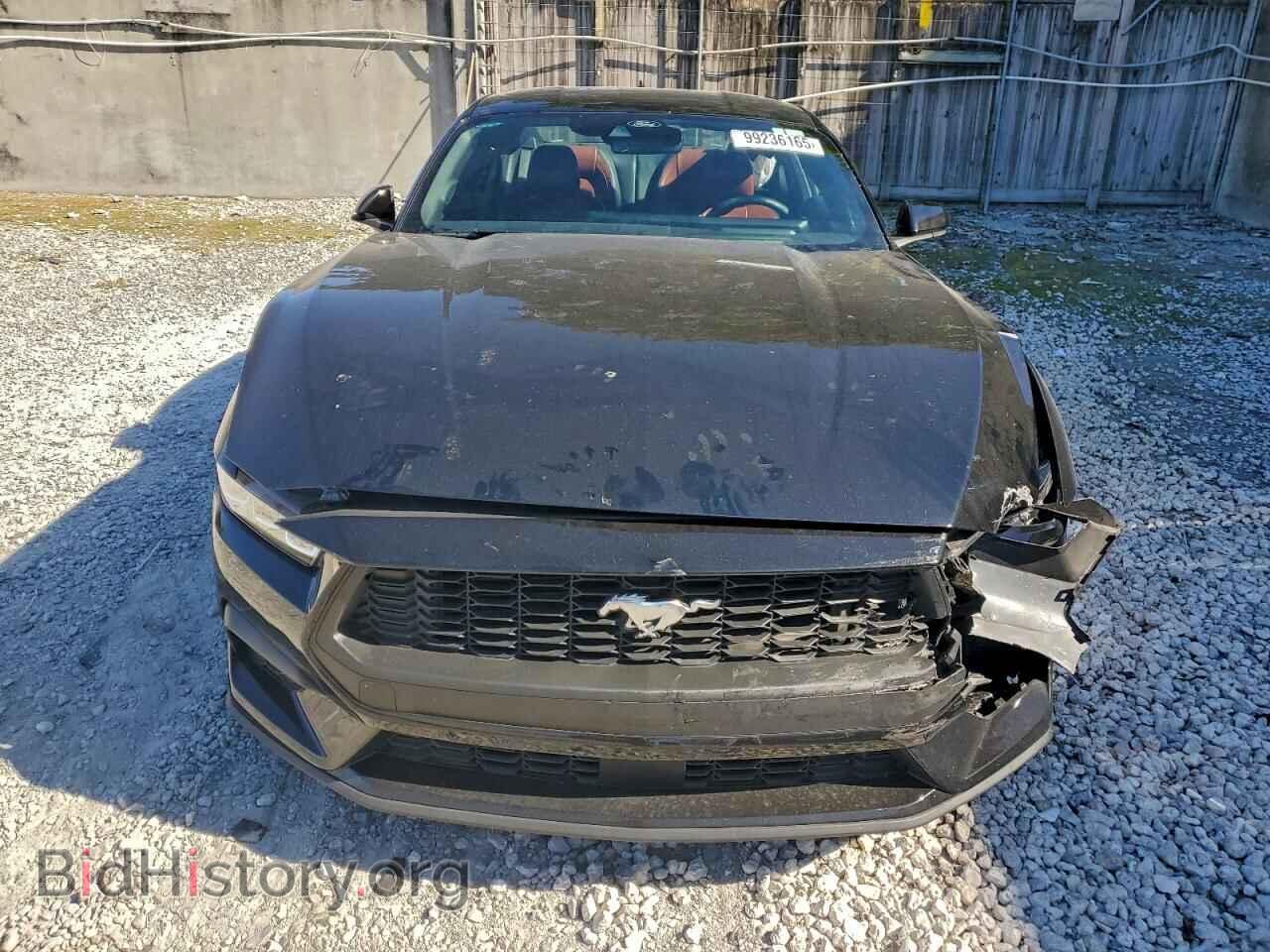 2024 FORD ALL Models - VIN: 1FA6P8TH4R5108701 - Photo 5