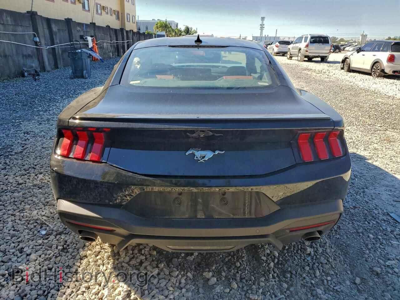 2024 FORD ALL Models - VIN: 1FA6P8TH4R5108701 - Photo 6