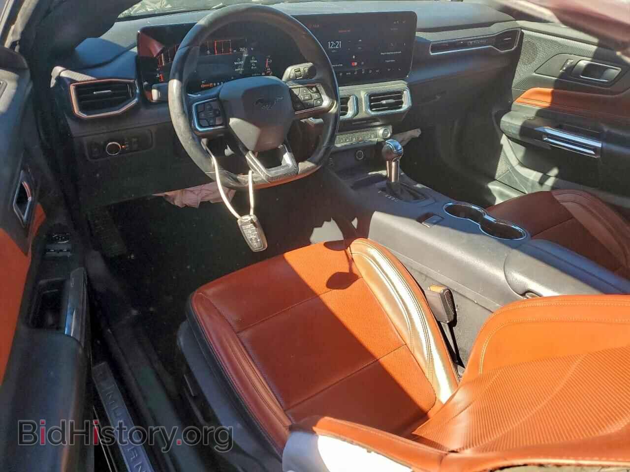 2024 FORD ALL Models - VIN: 1FA6P8TH4R5108701 - Photo 8