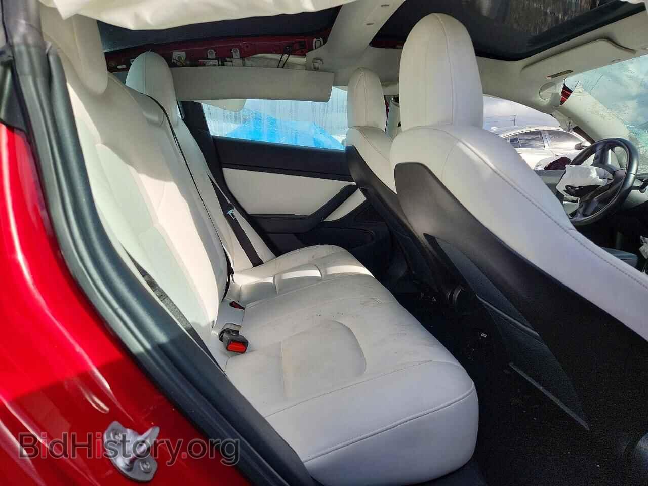 2019 TESLA MODEL 3 - VIN: 5YJ3E1EA5KF402767 - Фото 10