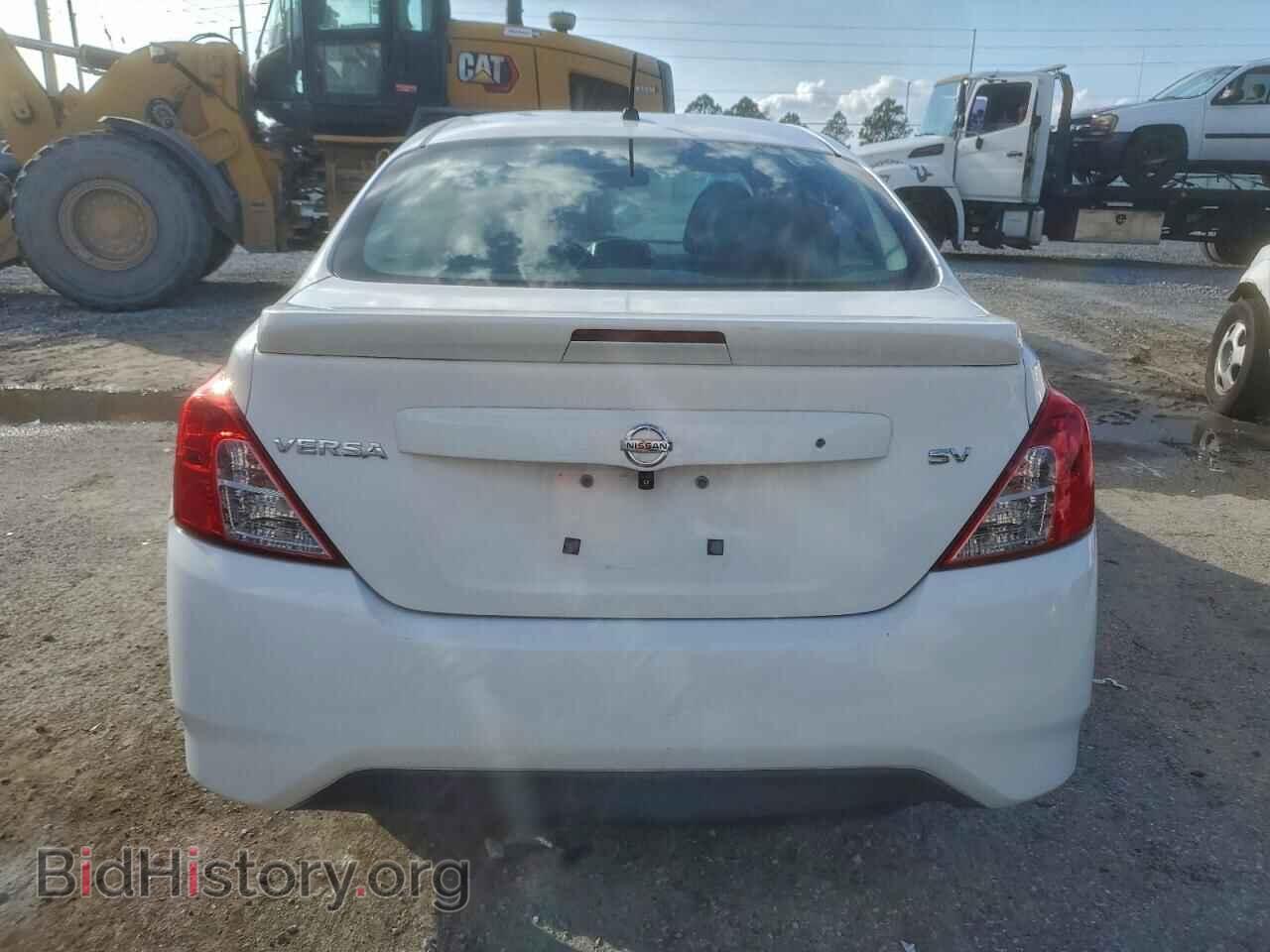 2017 NISSAN VERSA - VIN: 3N1CN7AP1HL862969 - Фото 6