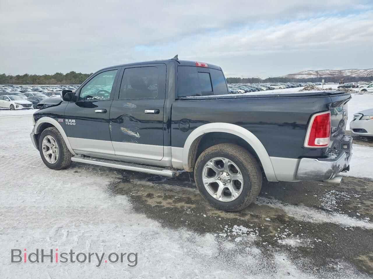 2013 RAM 1500 - VIN: 1C6RR7NT8DS706787 - Фото 2
