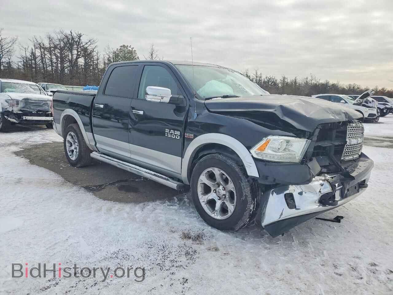2013 RAM 1500 - VIN: 1C6RR7NT8DS706787 - Фото 4