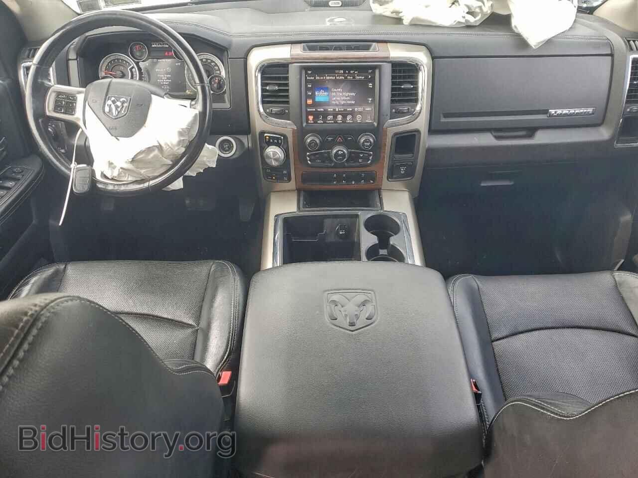 2013 RAM 1500 - VIN: 1C6RR7NT8DS706787 - Фото 8