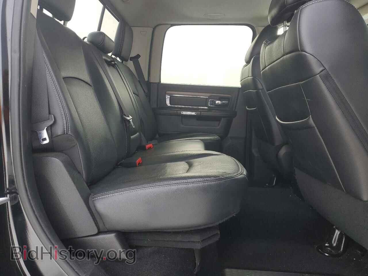 2013 RAM 1500 - VIN: 1C6RR7NT8DS706787 - Фото 10