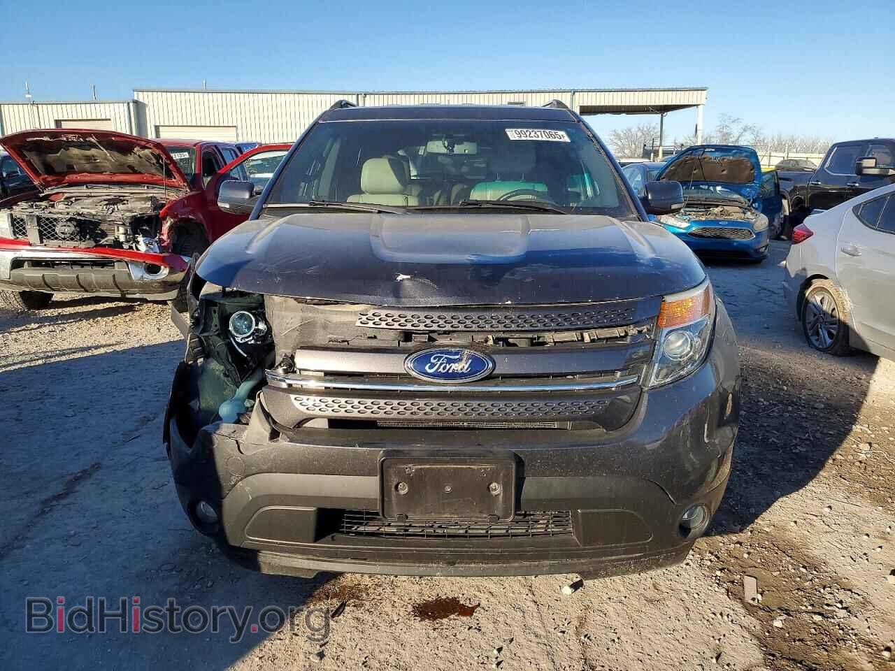 2015 FORD EXPLORER - VIN: 1FM5K8F81FGB24849 - Photo 5