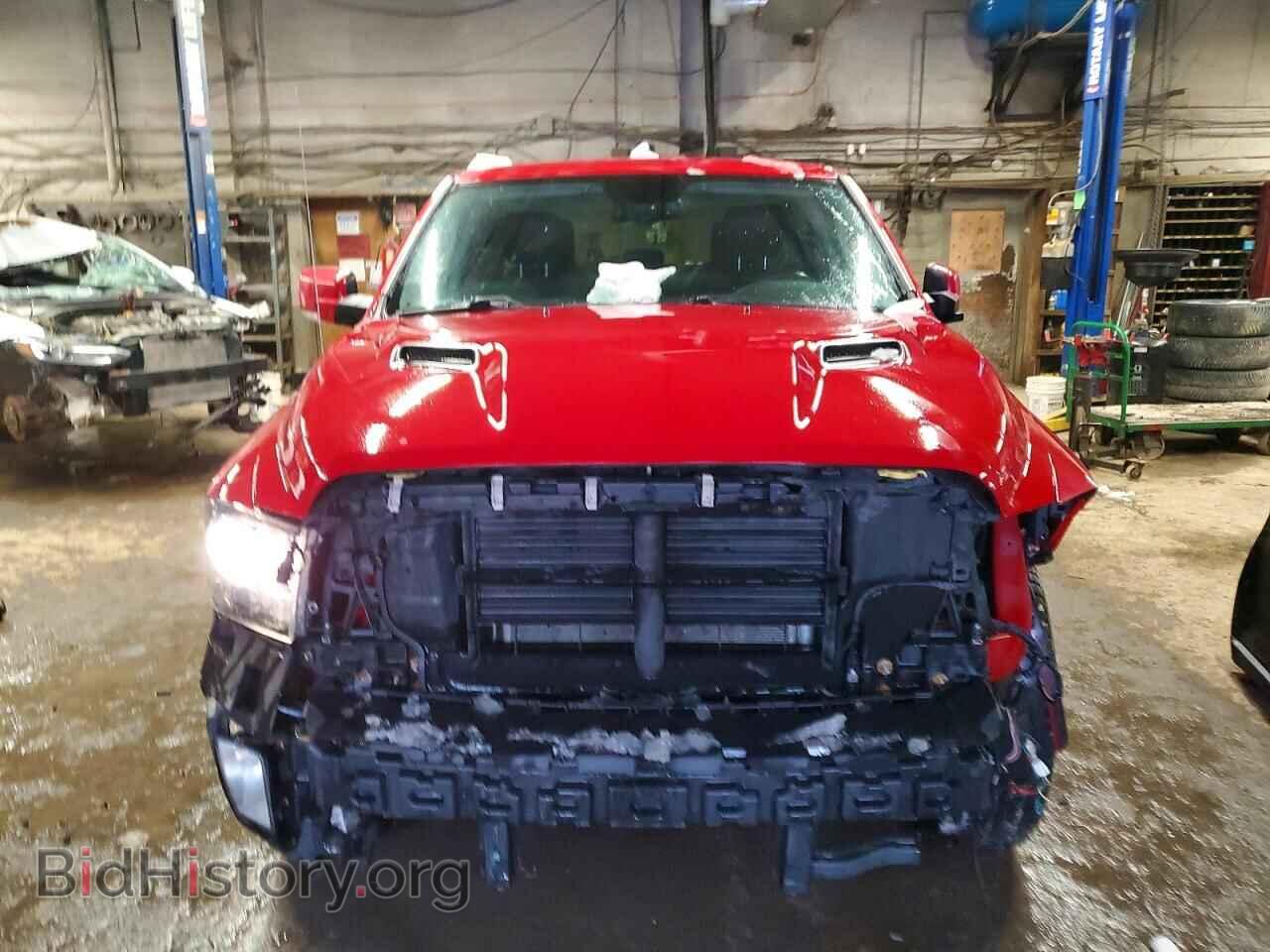 2018 RAM 1500 - VIN: 1C6RR7UT8JS289717 - Фото 5