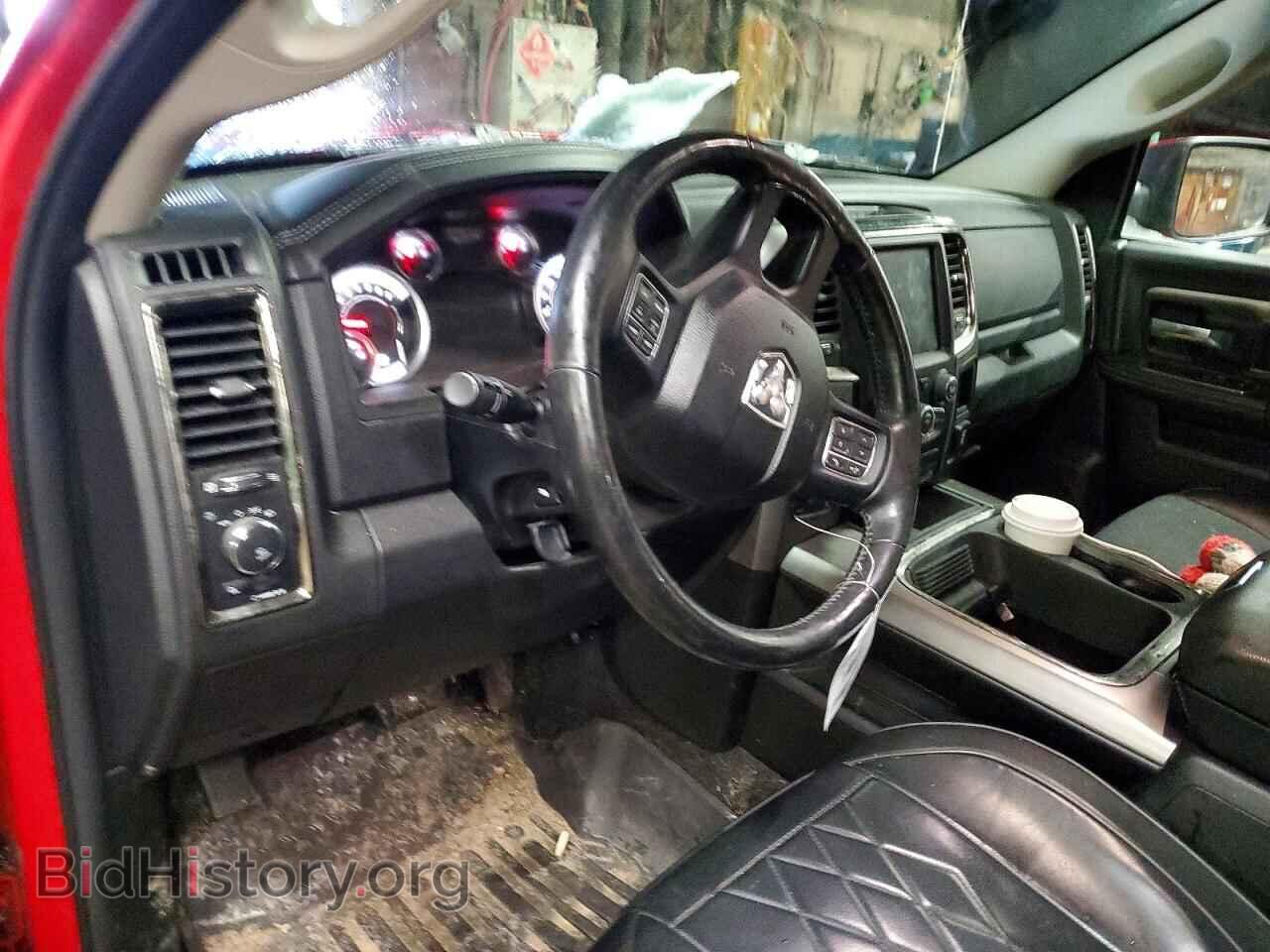 2018 RAM 1500 - VIN: 1C6RR7UT8JS289717 - Фото 8
