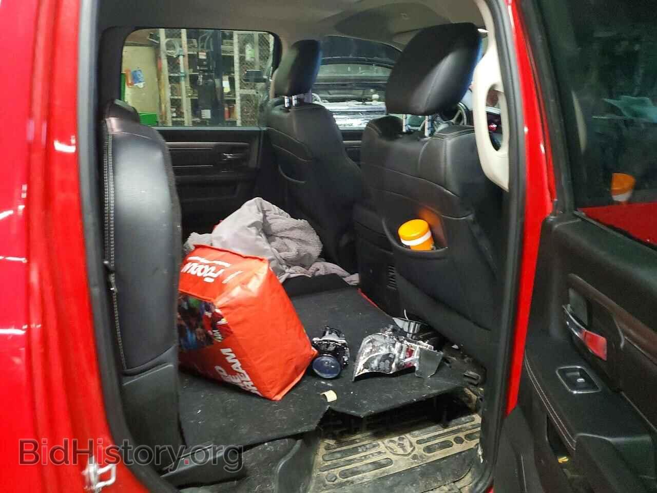 2018 RAM 1500 - VIN: 1C6RR7UT8JS289717 - Фото 10