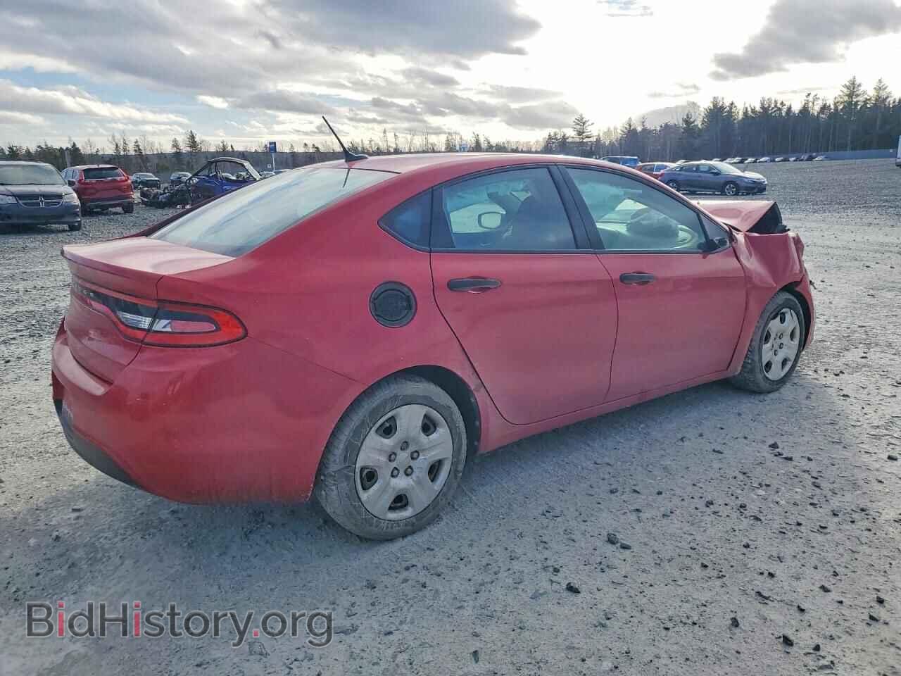 2013 DODGE DART - VIN: 1C3CDFAA3DD147105 - Фото 3